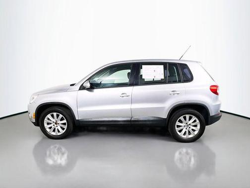 2010 Volkswagen Tiguan S