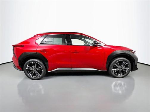 2025 Toyota bZ4X Limited