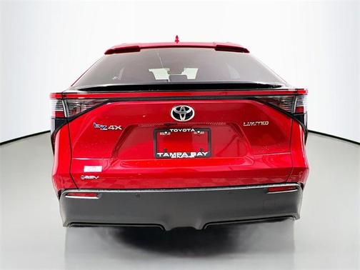 2025 Toyota bZ4X Limited