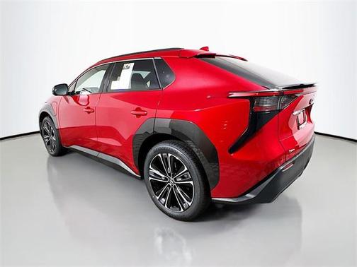 2025 Toyota bZ4X Limited