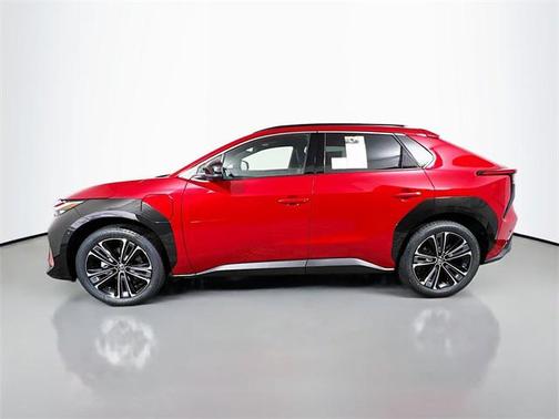 2025 Toyota bZ4X Limited