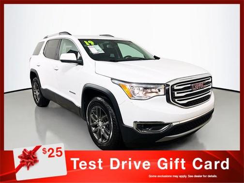 2019 GMC Acadia SLT-1