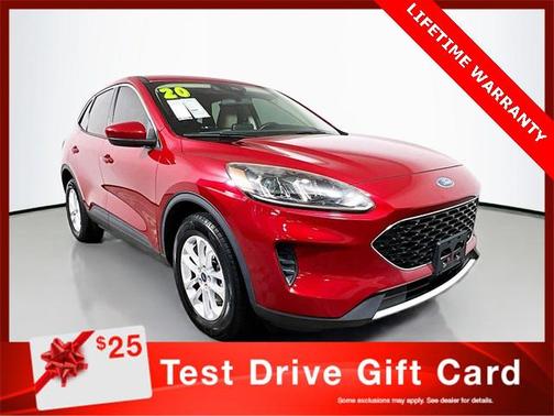 2020 Ford Escape SE