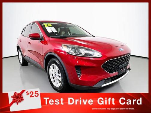 2020 Ford Escape SE