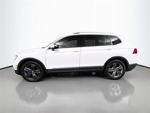 2021 Volkswagen Tiguan 2.0T SEL