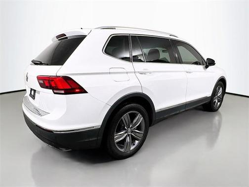 2021 Volkswagen Tiguan 2.0T SEL