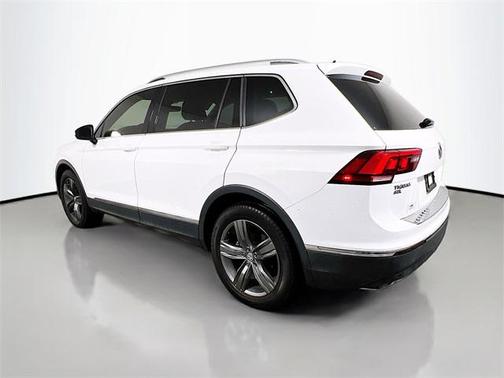 2021 Volkswagen Tiguan 2.0T SEL