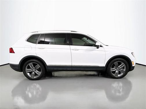 2021 Volkswagen Tiguan 2.0T SEL