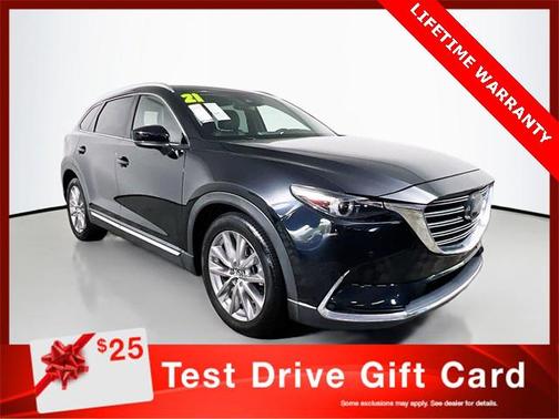 2021 Mazda CX-9 Grand Touring