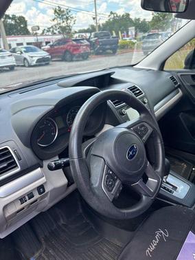 Venetian Red Pearl 2018 Subaru Forester 2.5i