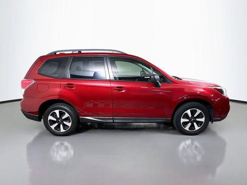 Venetian Red Pearl 2018 Subaru Forester 2.5i