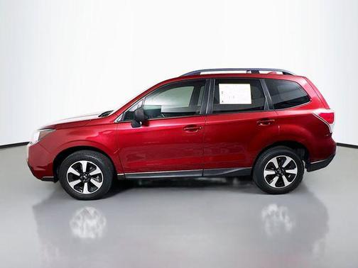 Venetian Red Pearl 2018 Subaru Forester 2.5i
