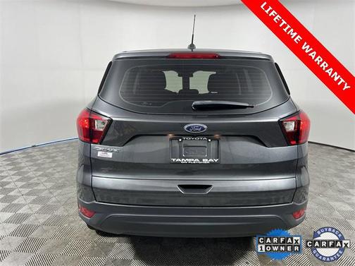 2019 Ford Escape S