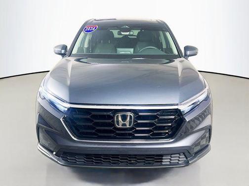 Urban Gray Pearl 2026 Honda CR-V EX 2WD