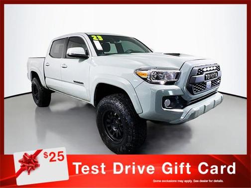2023 Toyota Tacoma TRD Sport