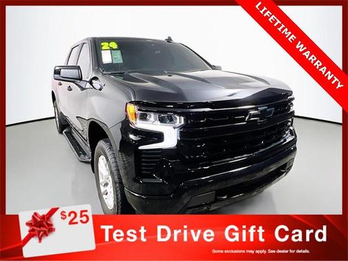 2024 Chevrolet Silverado 1500 RST