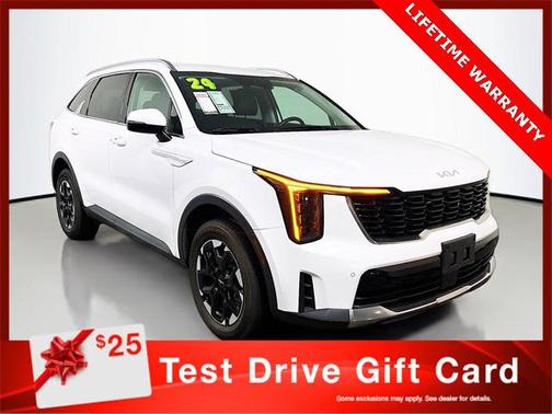 2024 Kia Sorento S
