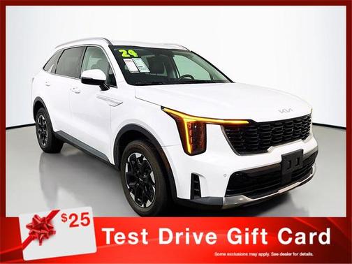 2024 Kia Sorento S