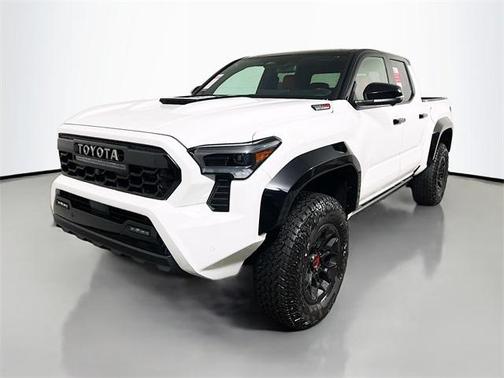 2026 Toyota Tacoma Hybrid 