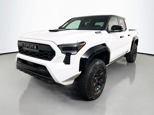 2026 Toyota Tacoma Hybrid TRD Pro