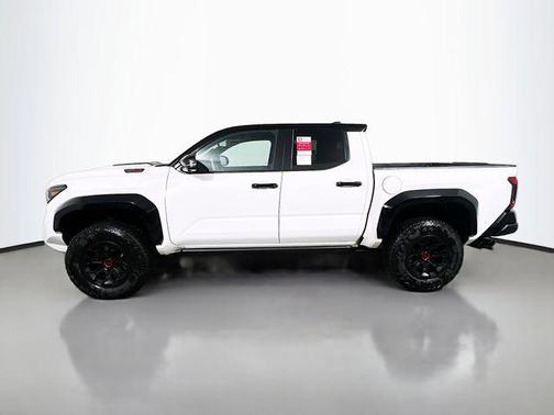 2026 Toyota Tacoma Hybrid TRD Pro
