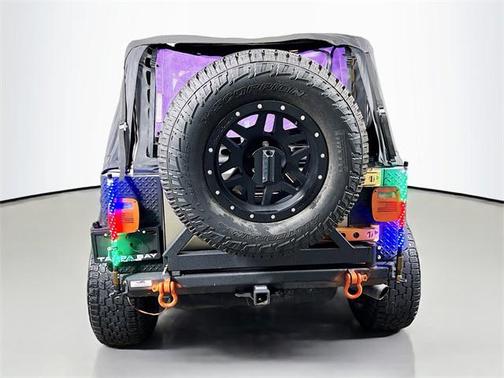 2005 Jeep Wrangler X