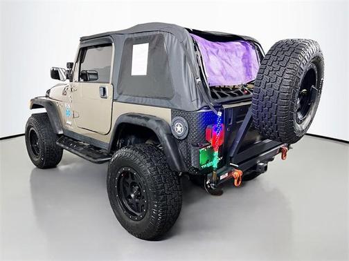 2005 Jeep Wrangler X