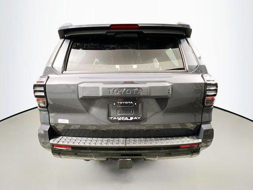 Underground 2025 Toyota 4Runner TRD Sport Premium