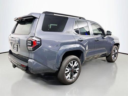 Underground 2025 Toyota 4Runner TRD Sport Premium