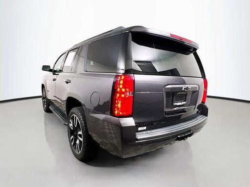 Tungsten Metallic 2018 Chevrolet Tahoe Premier