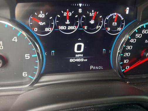 Tungsten Metallic 2018 Chevrolet Tahoe Premier
