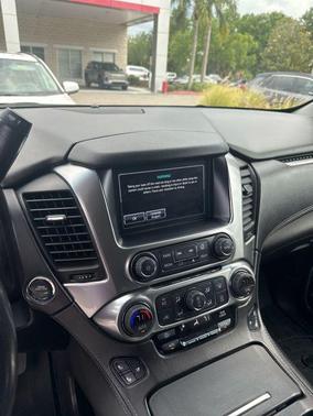 Tungsten Metallic 2018 Chevrolet Tahoe Premier