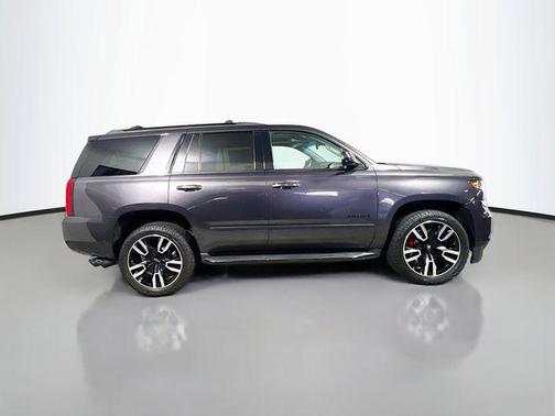 Tungsten Metallic 2018 Chevrolet Tahoe Premier