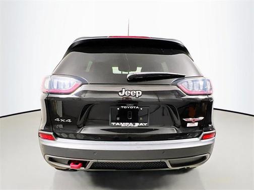 2021 Jeep Cherokee Trailhawk