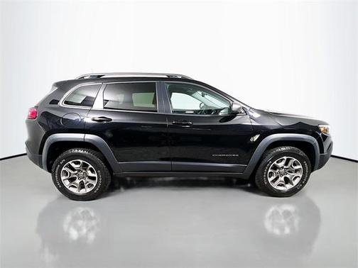 2021 Jeep Cherokee Trailhawk