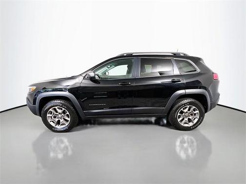 2021 Jeep Cherokee Trailhawk