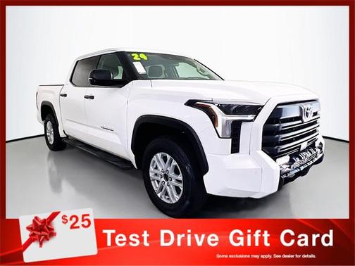 2024 Toyota Tundra SR5