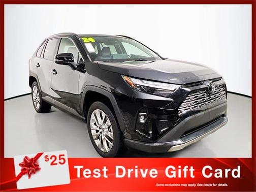2024 Toyota RAV4 Limited