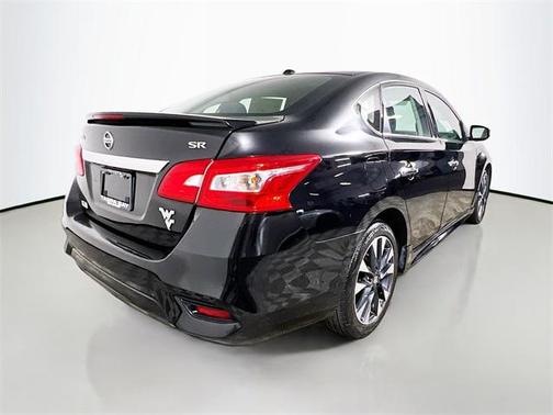 2019 Nissan Sentra SR