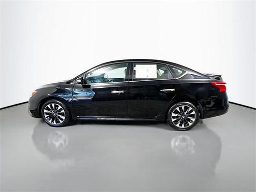 2019 Nissan Sentra SR