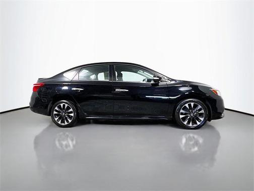 2019 Nissan Sentra SR