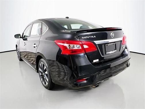 2019 Nissan Sentra SR