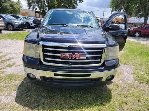 2013 GMC Sierra 1500 Work Truck