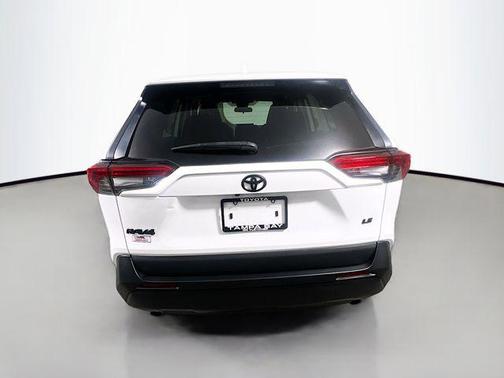 Ice Cap 2024 Toyota RAV4 LE