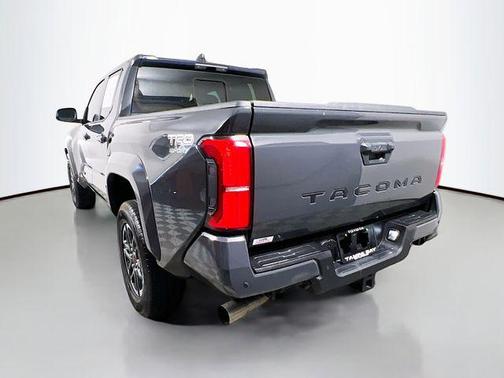 Underground 2025 Toyota Tacoma TRD Sport