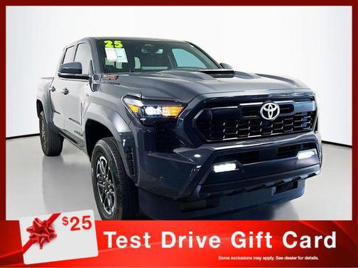Underground 2025 Toyota Tacoma TRD Sport