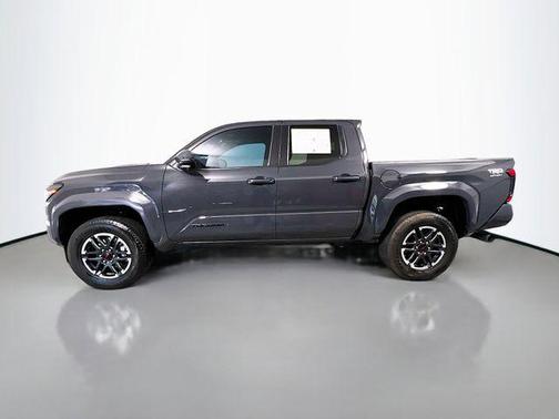 Underground 2025 Toyota Tacoma TRD Sport
