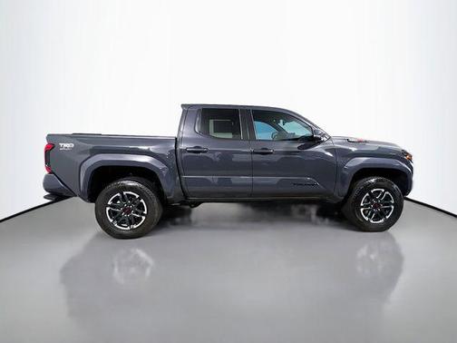 Underground 2025 Toyota Tacoma TRD Sport