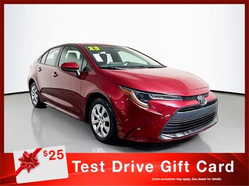 2023 Toyota Corolla LE