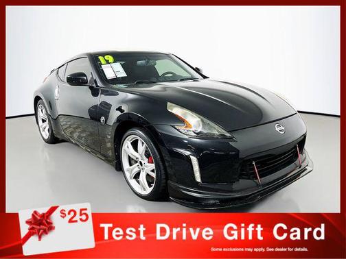 2019 Nissan 370Z Sport Touring